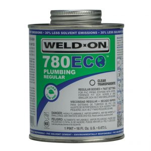 Regular-Bodied Plumbing Cement one-pint-can