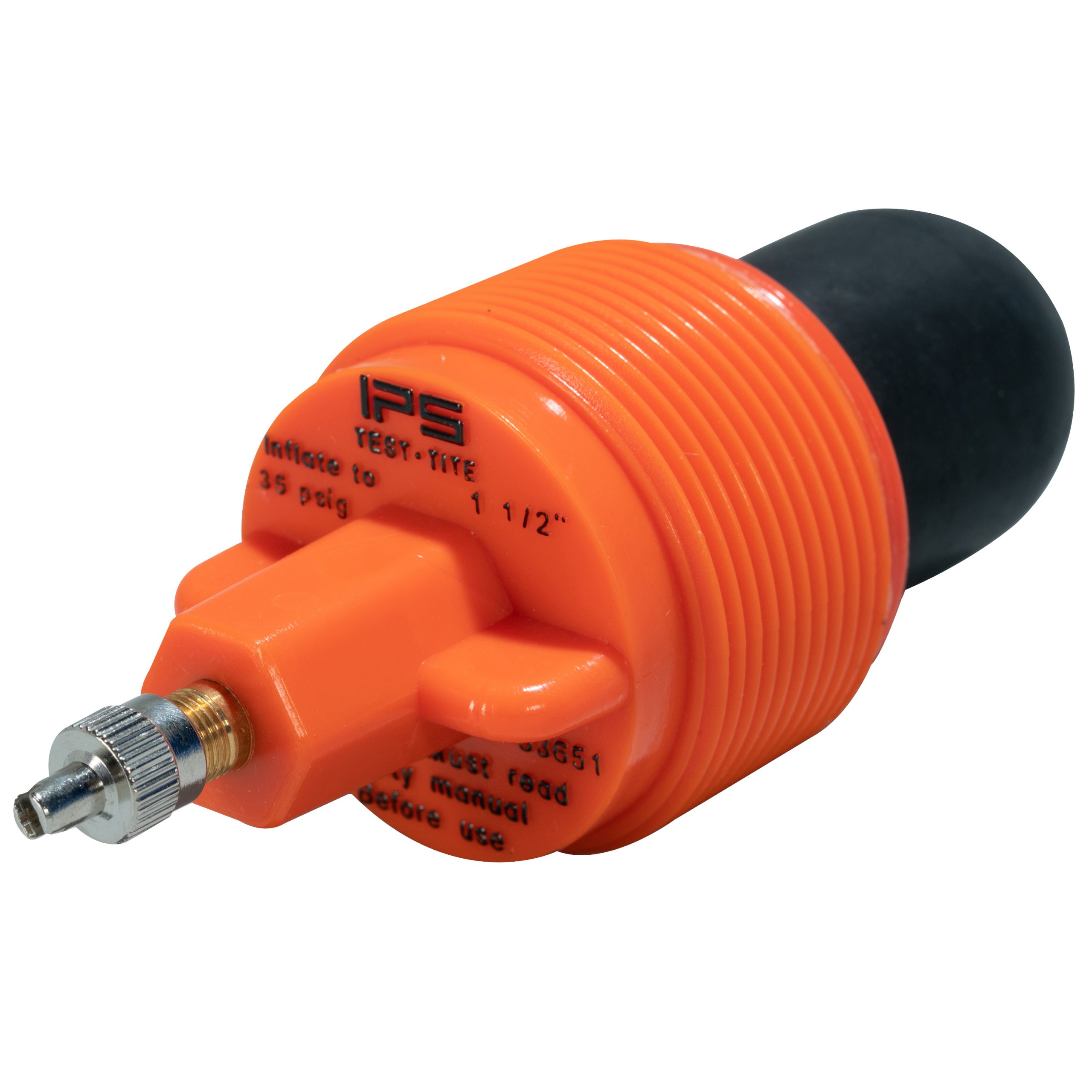 IPS 83613 3-Inch Standard Pneumatic Test Plug IPS Corp GID-301075