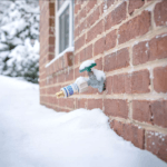 hose bib freeze prevention